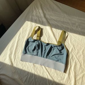 Parade Dream Fit Scoop Bralette | Ultra-Soft Re:Play — Icy Forest